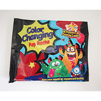 Color Changing Popping Candy