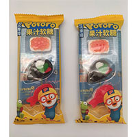 Gummy Sushi