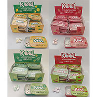 VC Sugar Free Dextrose Candy(Lemon, Strawberr, Mint, Watermelon Flavors)