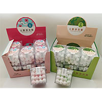 Sugar Free Mint Candy(Jasmine Grape, Peach Litchi Flavors)