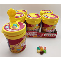 Fruity Jelly Bean