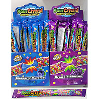 Pectin Clusters Rope