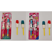 Whistle Lollipop