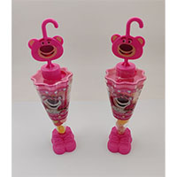 Lighting Umbrella with Jelly Bean