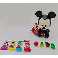 Jelly Fruits in Mickey Money Box