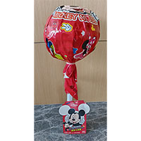 Mickey Super Mega Lolly with Money Box