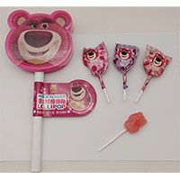Lollipop Lotso in Lotso Plastic Lollipop